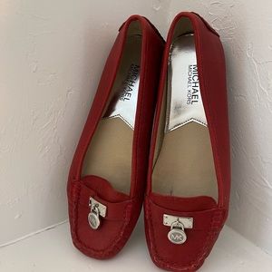 Micheal Kors Loafers - lightly worn